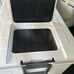 大型クーラーボックス 80cm級収納可 アウトドア・釣り・キャンプ・BBQに最適の画像