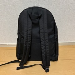 無印良品　リュックの画像