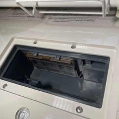 完動品！Panasonicドラム洗濯機　NA-VX9800Lの画像