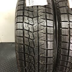 【新品】YOKOHAMA ice GUARD iG70 175/65R14 82Q 14インチ スタッドレス 2本 21年製 フィット ノート ベリーサ キューブ等　(STS035) の画像
