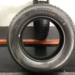 【新品】YOKOHAMA ice GUARD iG70 175/65R14 82Q 14インチ スタッドレス 2本 21年製 フィット ノート ベリーサ キューブ等　(STS035) の画像