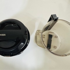 TOSHIBA 東芝　サイクロン掃除機　2014年製　の画像