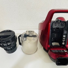 TOSHIBA 東芝　サイクロン掃除機　2014年製　の画像