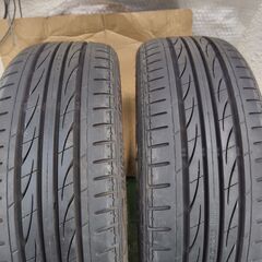 16インチタイヤ（中古）の画像