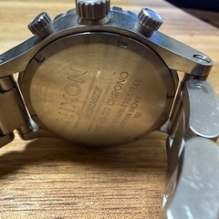 NIXON KURONOの画像