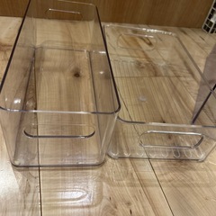 ニトリ　冷蔵庫内収納の画像