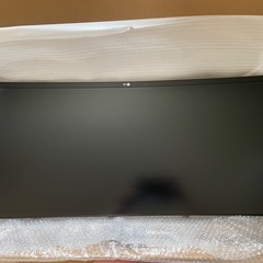 LG モニター  34UC79G-B 34インチ/21:9 曲面 ウルトラワイド/IPS 非光沢/144Hz/の画像