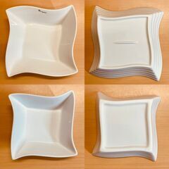 前畑陶器 ボナペティ　パーティーボールセットの画像