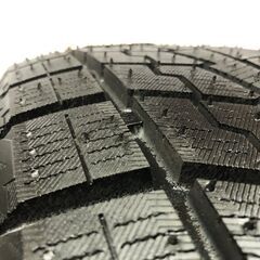 【新品】YOKOHAMA ice GUARD iG70 205/55R16 91Q 16インチ スタッドレス 4本 21年製 レクサスCT オーリス ブレイド プリウス等　(STV010)の画像
