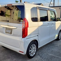 H31年式/N-BOX/車検令和8年3月までの画像