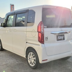 H31年式/N-BOX/車検令和8年3月までの画像