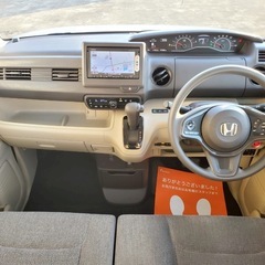 H31年式/N-BOX/車検令和8年3月までの画像
