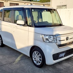 H31年式/N-BOX/車検令和8年3月までの画像