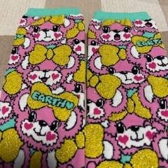 アースマジックエメグリレッグウォーマーの画像