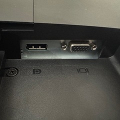 ②Dell/フルHD液晶モニター/E2220H/21.5インチの画像