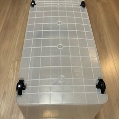 衣装ケースの画像