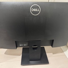 ②Dell/フルHD液晶モニター/E2220H/21.5インチの画像