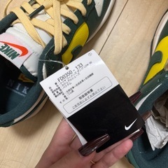 NIKE DUNKの画像