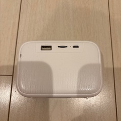 Bluetooth スピーカーの画像