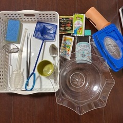 水槽(水草付)の画像