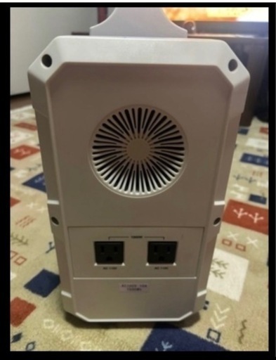美品　BLUETTI 　ポータブル電源　EB150 1500Wh
