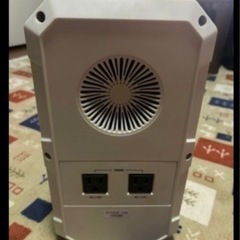 美品　BLUETTI 　ポータブル電源　EB150 1500Whの画像