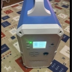 美品　BLUETTI 　ポータブル電源　EB150 1500Whの画像