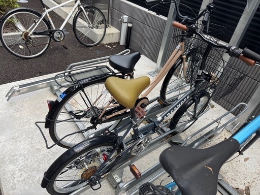 折りたたみ自転車