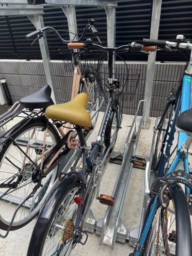 折りたたみ自転車