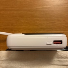 モバイルバッテリーの画像