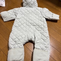 アカチャンホンポ　ジャンプスーツの画像