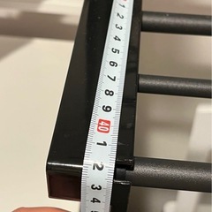 つっぱり洗濯機ラック ソルヴィ （IMPV）　ニトリの画像