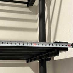 つっぱり洗濯機ラック ソルヴィ （IMPV）　ニトリの画像