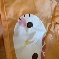 レインコート　80-100cmの画像