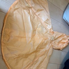 レインコート　80-100cmの画像