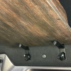 NVAN  天井棚 車中泊 キャンプ 小物収納の画像