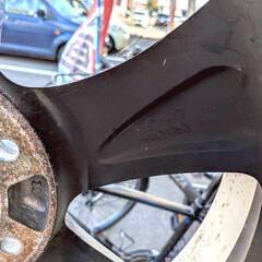 LEHRMEISTER アルミホイール 18インチ 6穴 ハイエースの画像