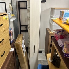 【キッチンラック】クリーニング済み【管理番号10410】横の画像