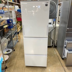 ノンフロン冷凍冷蔵庫 SHARP 350L ✨️美品✨️