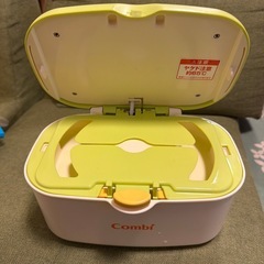 combi  おしり拭きあたため器の画像