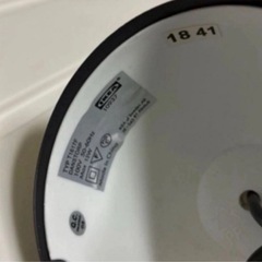 IKEA 照明器具の画像