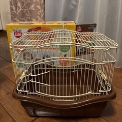ハムスター飼育カゴ★状態良しの画像