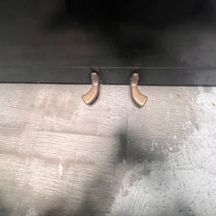 YAMAHA アップライトピアノ　イスセット　差し上げますの画像