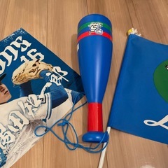 ライオンズ応援グッズ
の画像