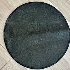 カーペット2枚をまとめて譲りますの画像