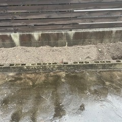 無料でお譲りします　庭土　残土の画像