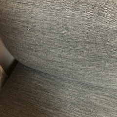 ソファ片側左肘掛付き2-3人用の画像