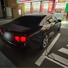 210クラウンアスリート前期の画像