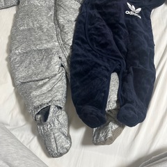 カバーオール　ベビー　まとめ売り！の画像
