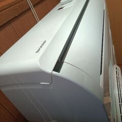 安心の電気工事士がお伺い致します！人気の6畳用！お掃除機能、プラズマクラスターなど充実！取り付け工事付き！取外し工事無料！保証付き！配送込み♪エリア限定の画像